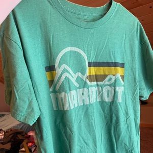 Marmot T-Shirt Large